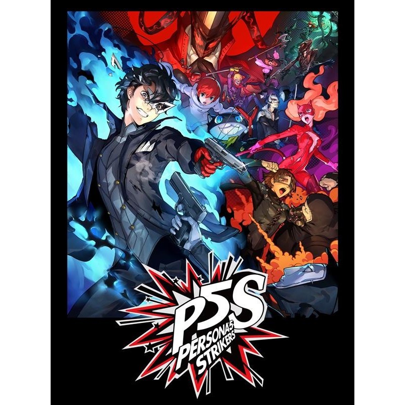 Persona 5 Strikers Ključ za Steam Evropa