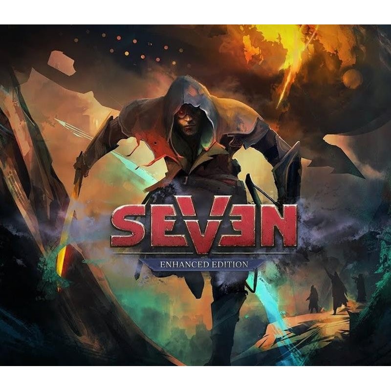 Seven: Enhanced Edition Ključ za Steam Evropa