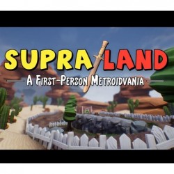 Supraland Ključ za Steam Evropa