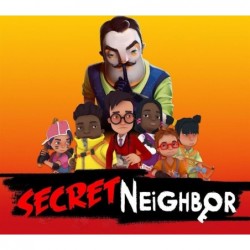 Secret Neighbor Ključ za Steam Evropa