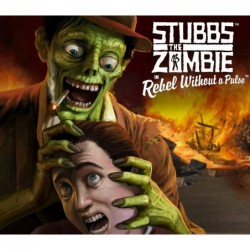 Stubbs the Zombie in Rebel Without a Pulse Ključ za Steam Evropa