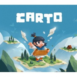 Carto Ključ za Steam Evropa