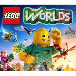 LEGO Worlds Ključ za Steam Evropa