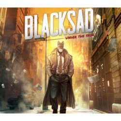 Blacksad: Under the Skin Ključ za Steam Evropa