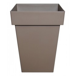 Lonec z vodno rezervo Melrose kvadraten visok