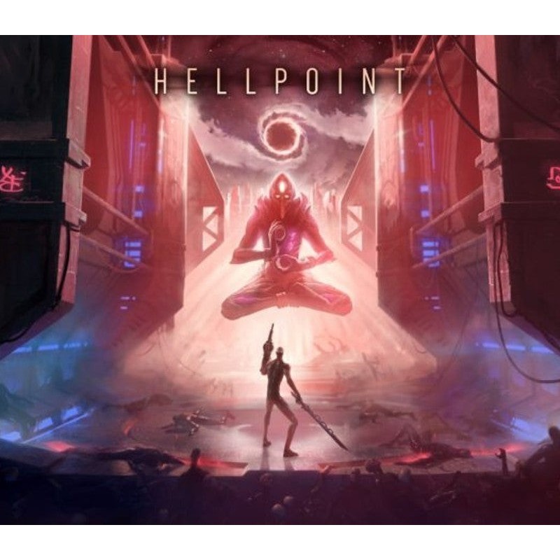 Hellpoint Ključ za Steam Evropa