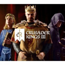 Crusader Kings III Ključ za Steam Evropa