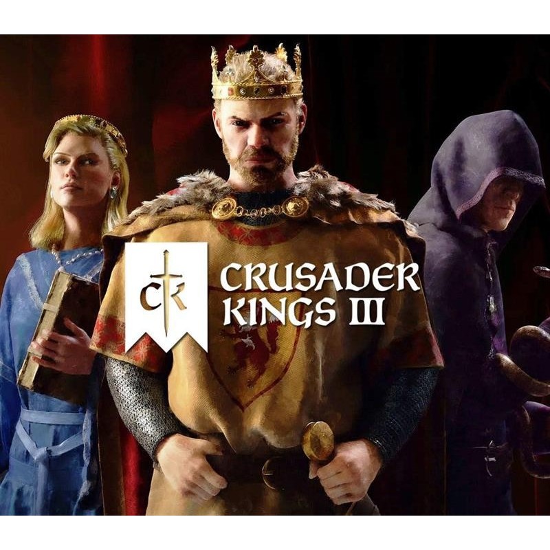 Crusader Kings III Ključ za Steam Evropa