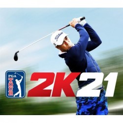 PGA TOUR 2K21 Ključ za Steam Evropa