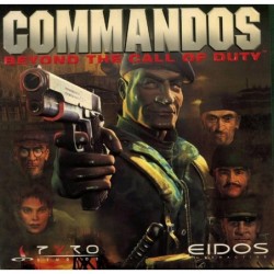 Commandos: Beyond the Call of Duty Ključ za Steam Evropa