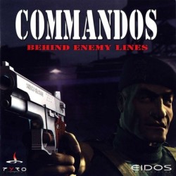 Commandos: Behind Enemy Lines Ključ za Steam Evropa