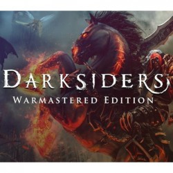 Darksiders Warmastered Edition Ključ za Steam Evropa