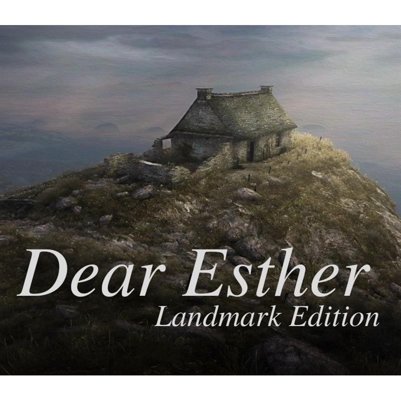 Dear Esther: Landmark Edition Ključ za Steam Evropa