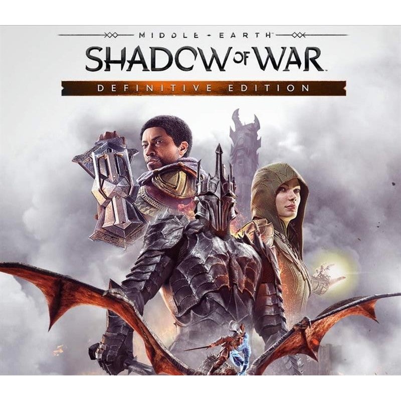 Middle-Earth: Shadow of War Definitive Edition Ključ za Steam Evropa
