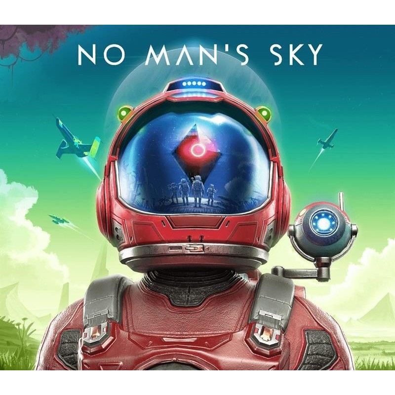 No Man's Sky Ključ za Steam Evropa