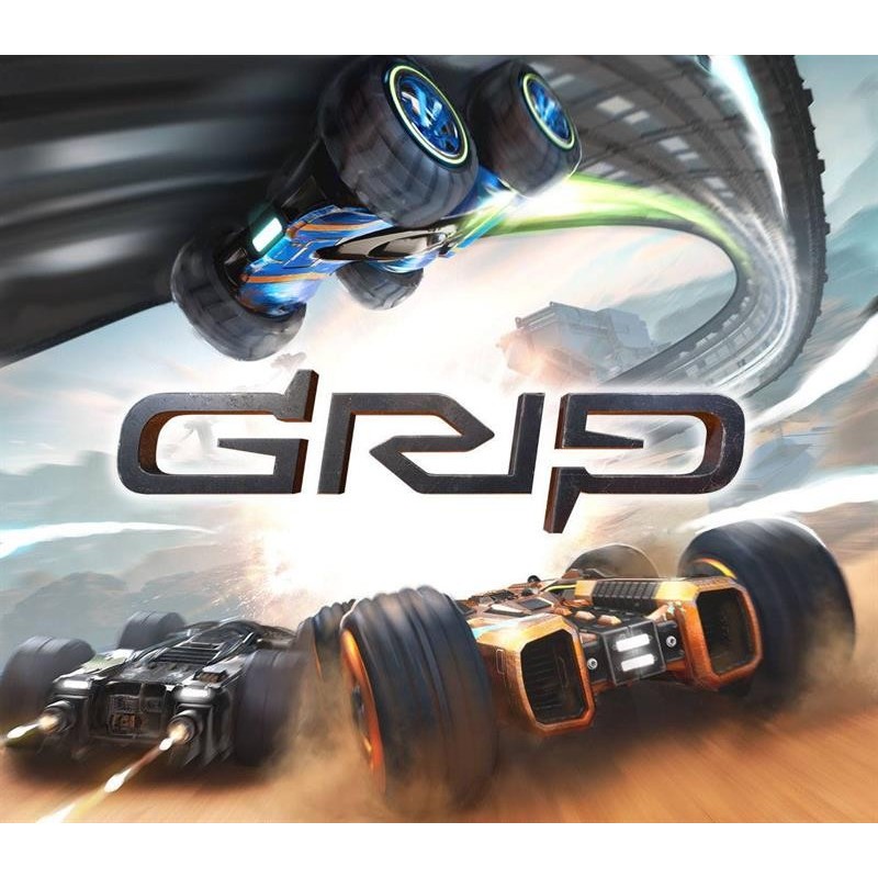 GRIP: Combat Racing Ključ za Steam Evropa