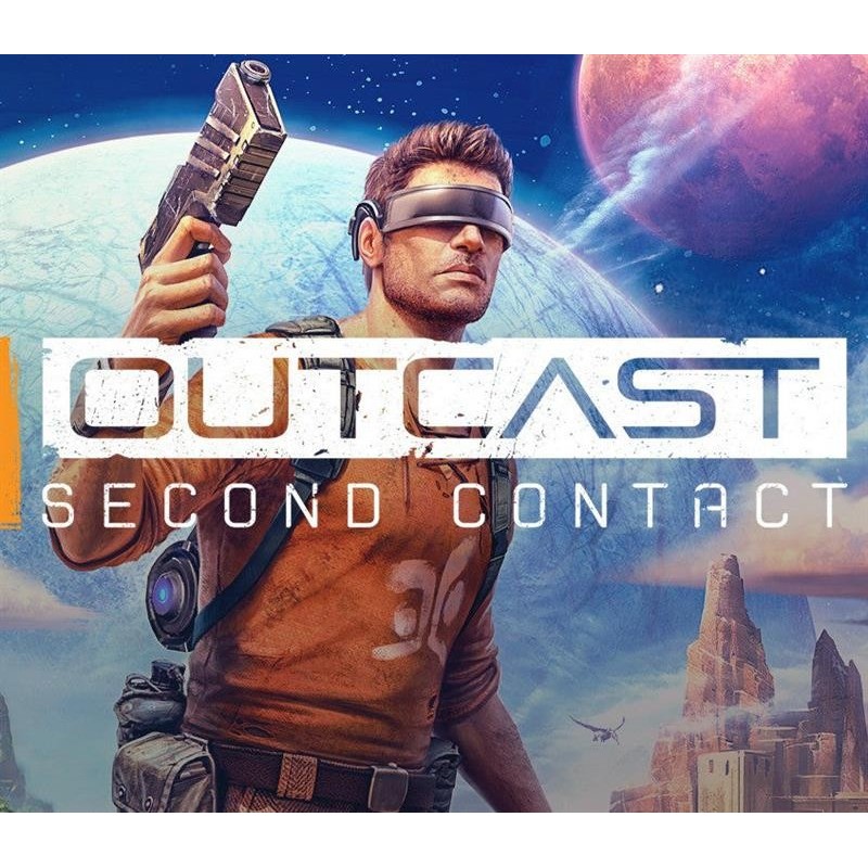 Outcast - Second Contact Ključ za Steam Evropa