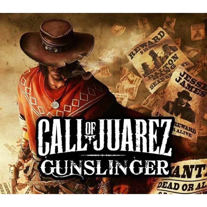 Call of Juarez Gunslinger Ključ za Steam Evropa
