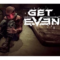 Get Even Ključ za Steam Evropa