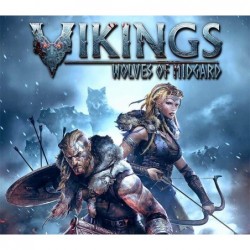 Vikings: Wolves of Midgard Ključ za Steam Evropa