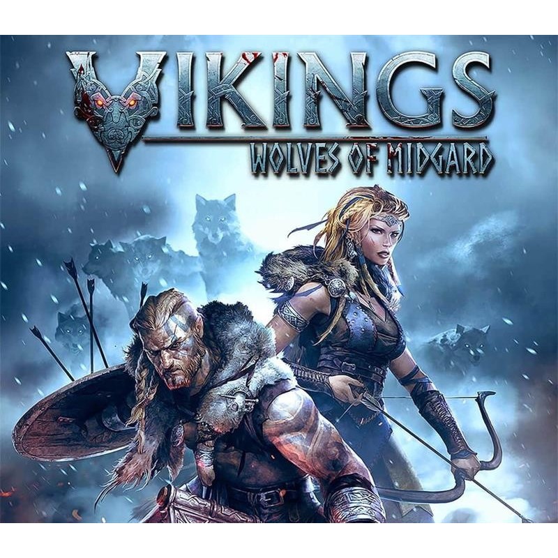 Vikings: Wolves of Midgard Ključ za Steam Evropa