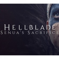 Hellblade: Senua's Sacrifice Ključ za Steam Evropa