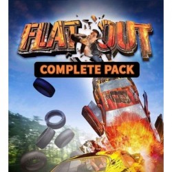 FlatOut Complete Pack Ključ za Steam Evropa
