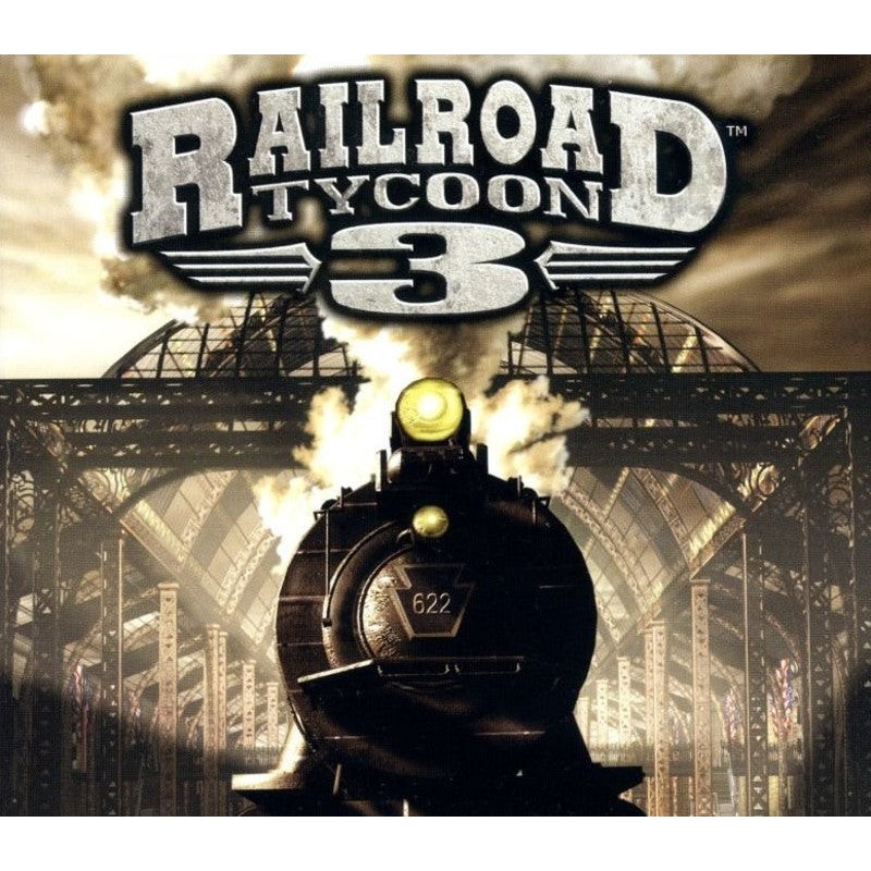 Railroad Tycoon 3 Ključ za Steam Evropa