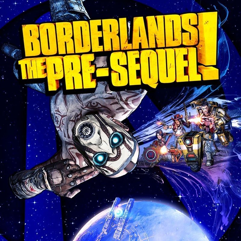 Borderlands: The Pre-Sequel Ključ za Steam Evropa