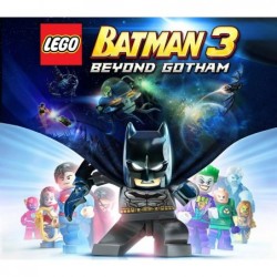 LEGO Batman 3: Beyond Gotham Ključ za Steam Evropa