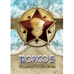 Tropico 5: Complete Collection Ključ za Steam Evropa