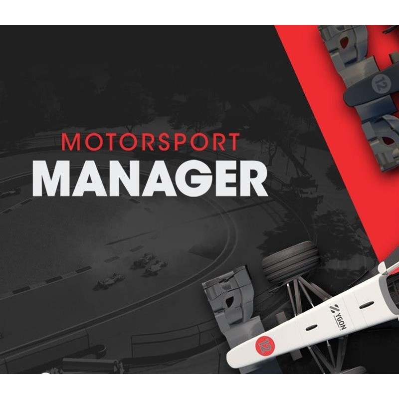 Motorsport Manager Ključ za Steam Evropa