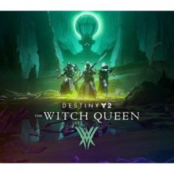 Destiny 2: The Witch Queen Ključ za Steam Evropa