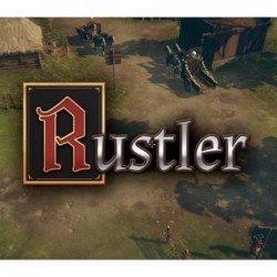 Rustler Ključ za Steam Evropa