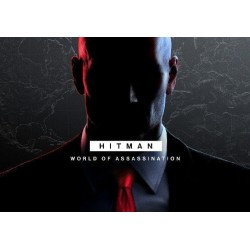 Hitman: World of Assassination (PC) CD Ključ za Steam - Globalno