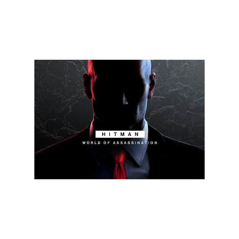 Hitman: World of Assassination (PC) CD Ključ za Steam - Globalno