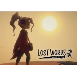 Lost Words: Beyond the Page (PC) CD Ključ za Steam - Globalno