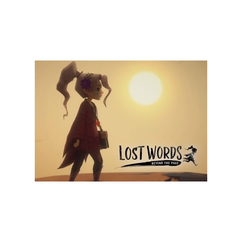 Lost Words: Beyond the Page (PC) CD Ključ za Steam - Globalno
