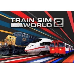 Train Sim World 2 (PC) CD Ključ za Steam - Globalno