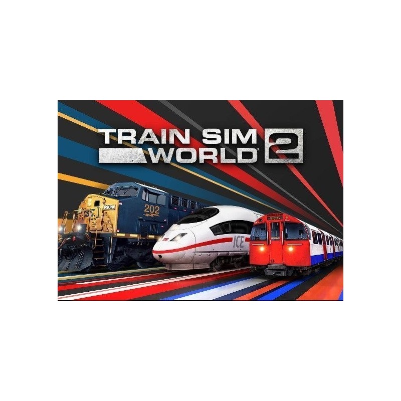 Train Sim World 2 (PC) CD Ključ za Steam - Globalno