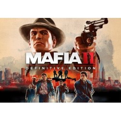 Mafia II - Definitive Edition (PC) CD Ključ za Steam - Globalno