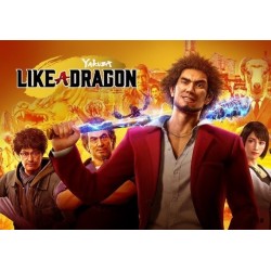 Yakuza: Like a Dragon - Legendary Hero Edition (PC) CD Ključ za Steam - Globalno