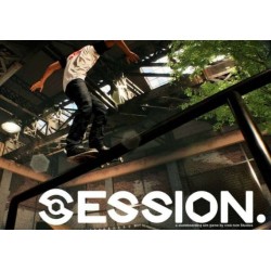 Session: Skateboarding Sim Game (PC) CD Ključ za Steam - Globalno