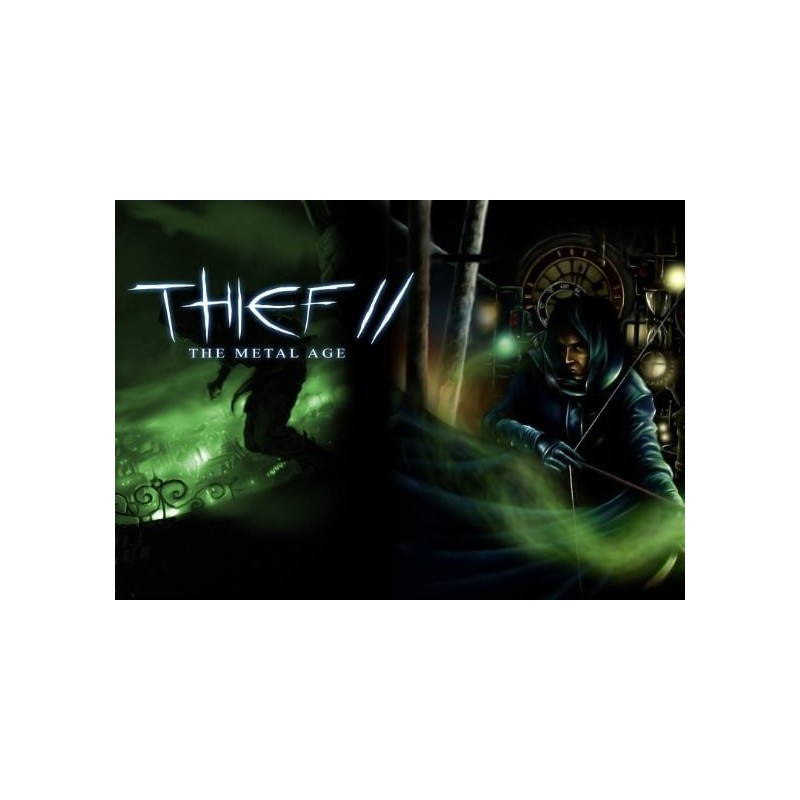 Thief 2: The Metal Age (PC) CD Ključ za Steam - Globalno