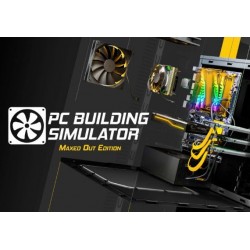 PC Building Simulator Maxed Out Edition (PC) CD Ključ za Steam - Globalno