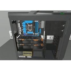PC Building Simulator Maxed Out Edition (PC) CD Ključ za Steam - Globalno