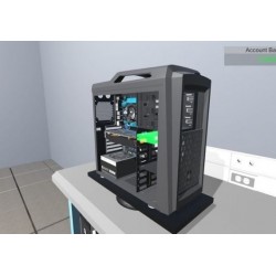 PC Building Simulator Maxed Out Edition (PC) CD Ključ za Steam - Globalno