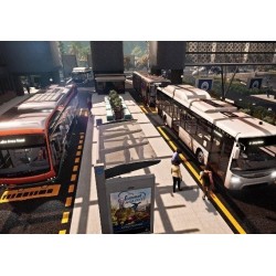 Bus Simulator 21: Next Stop (PC) CD Ključ za Steam - Globalno