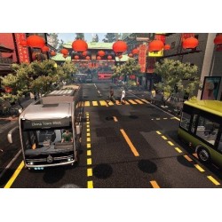 Bus Simulator 21: Next Stop (PC) CD Ključ za Steam - Globalno