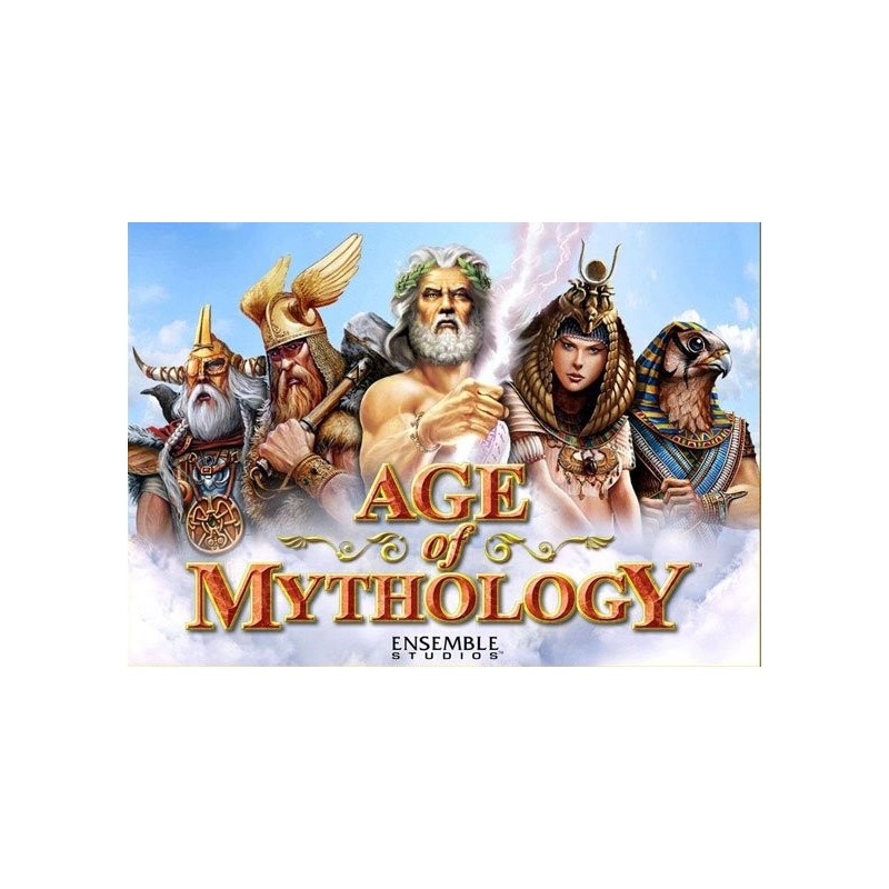 Age of Mythology - Extended Edition (PC) CD Ključ za Steam - Globalno